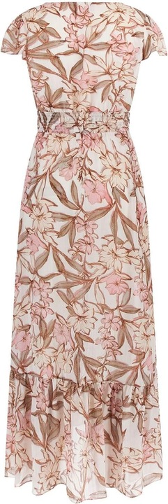 Produktbild Guess maxikeid mit v-ausschnitt, damen destiny (L)