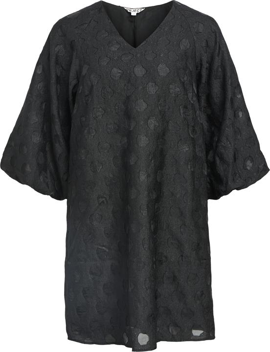 Produktbild Object Jacquard Minikleid (42)