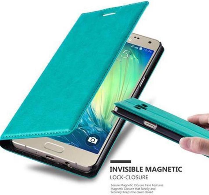 Produktbild Cadorabo Book Invisible Magnet Cover (Samsung Galaxy J5 (2015))