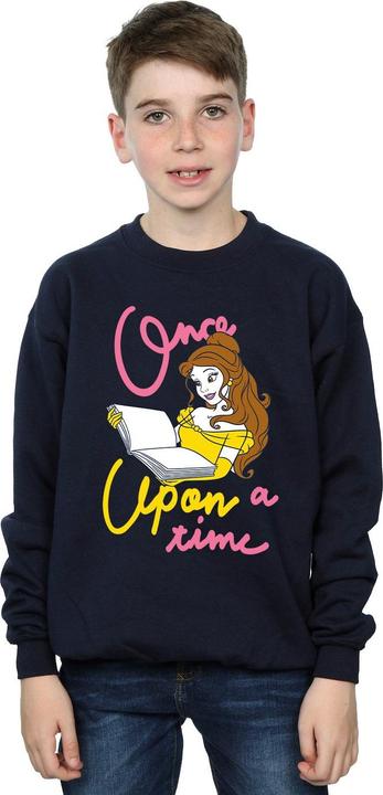 Image du produit Beauty And The Beast - Sweat ONCE UPON A TIME - Garçon (104)