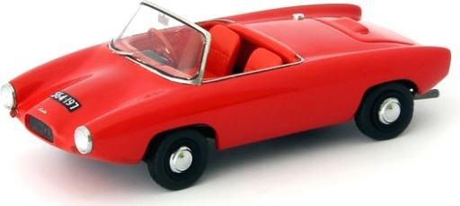 Produktbild AutoCult Lightburn Zeta Sports Roadster, rot