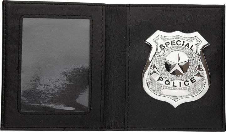 Produktbild Widmann Polizei Abzeichen in Brieftasche