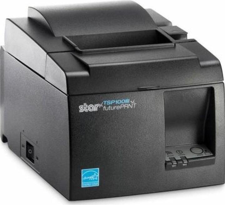 Produktbild Star Micronics TSP143II (WLAN)