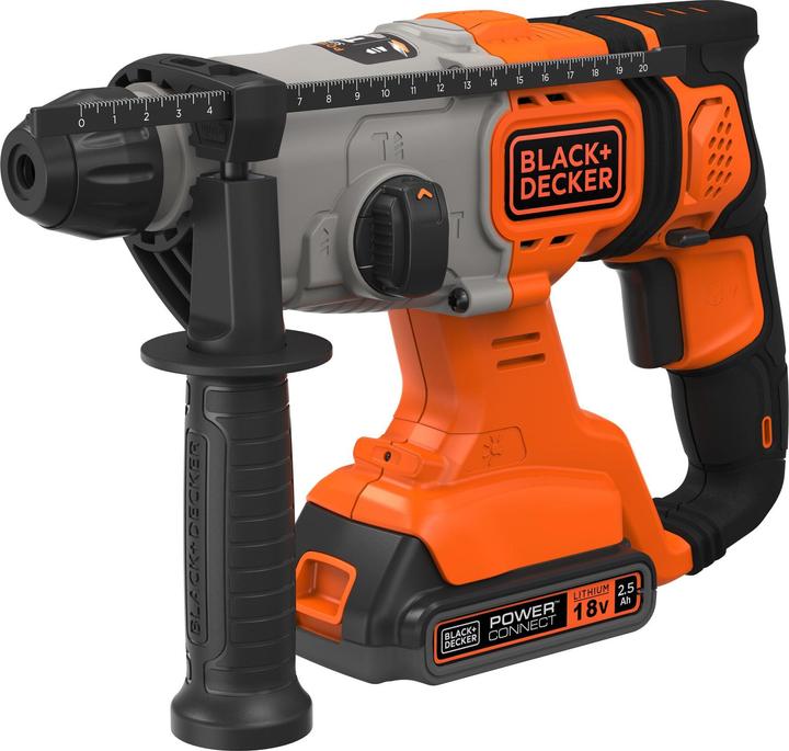 Image du produit Black & Decker BCD900E2K-QW