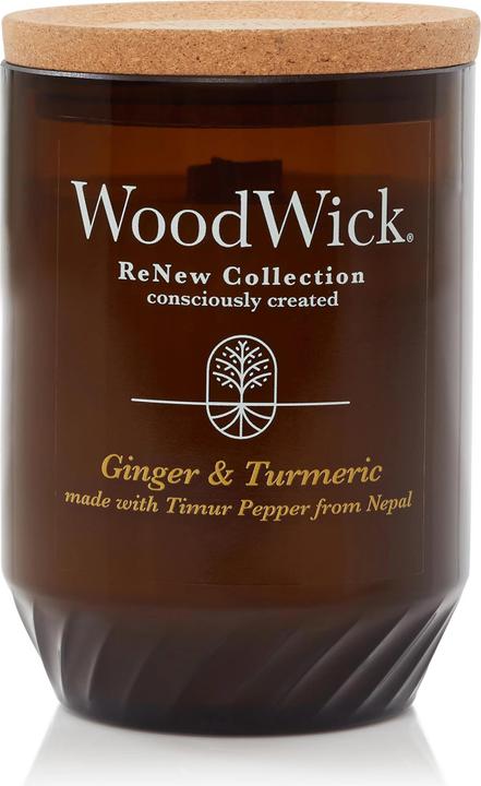 Actual product image WoodWick Renew-Candle