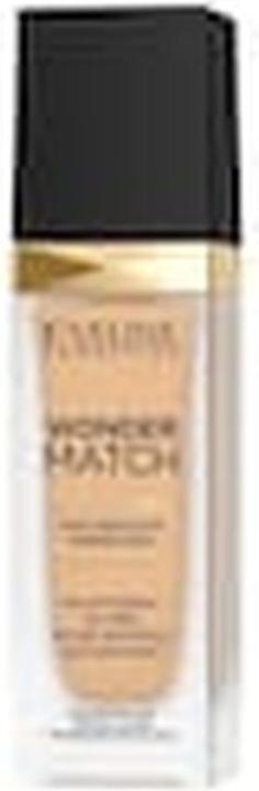 Actual product image Eveline Wonder Match Luxury Matching Face Foundation 20 Medium Beige 30ml (Medium Beige)