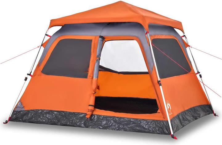 Image du produit vidaXL Kiuriakiia (Tente igloo, 11.90 kg, 8 personnes)