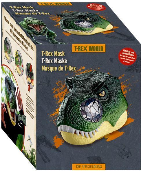Produktbild Die Spiegelburg T-Rex Maske
