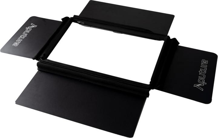 Actual product image Aputure Barn Door for Nova P300c