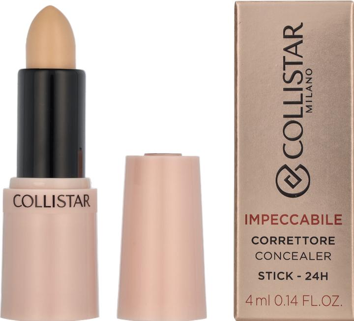 Actual product image Collistar Impeccable Concealer No 01 Stick (1)