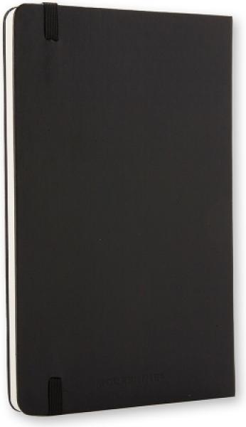 Image du produit Moleskine Classic (A6, Pointillés, Couverture rigide)