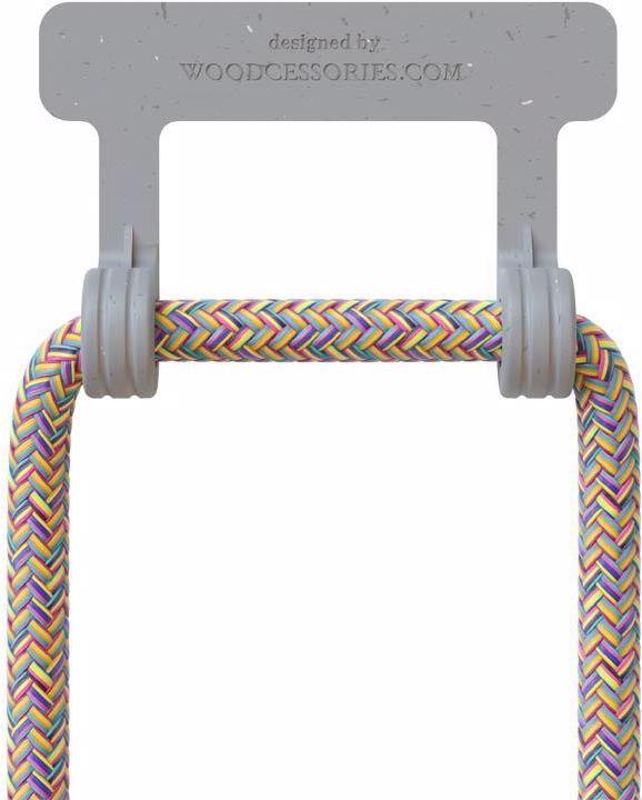 Actual product image Woodcessories Change Cord