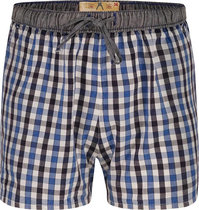 Produktbild Luca David Pyjama-Shorts Olden Glory (40)