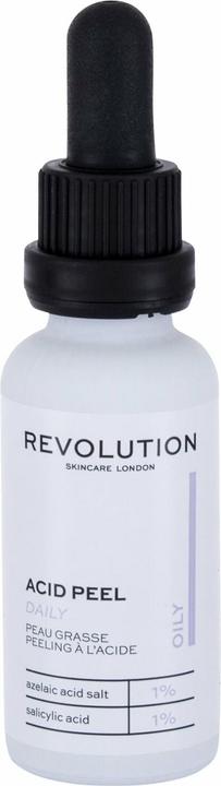 Image du produit Revolution Skincare Acid Peel Oily (Exfoliant nettoyant, 30 ml)