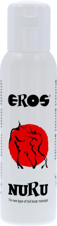 Actual product image Eros Nuru Massagegel (250 ml)