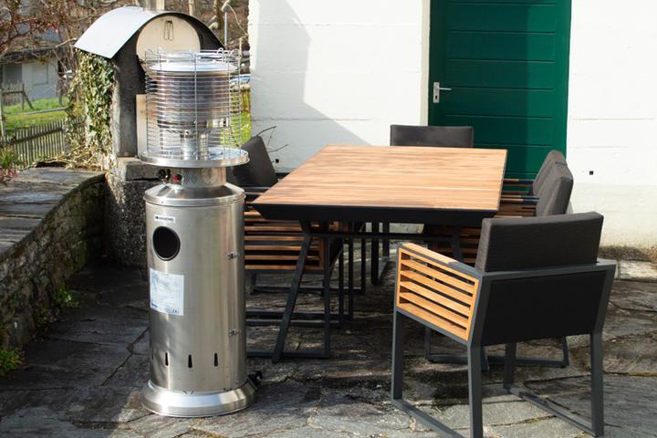 Actual product image Sonnenkönig Vlam (12000 W)