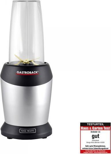 Produktbild Gastroback Design Micro Blender (1000 W)