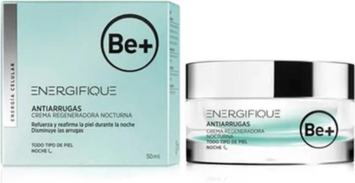 Actual product image be quiet! BE+ Night Regenerating Cream (50 ml, Night cream)