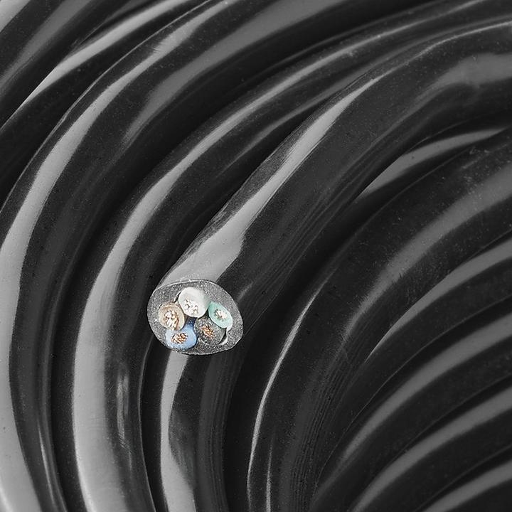 Produktbild ProPlus Kabel 5x0,75mm² auf Rolle