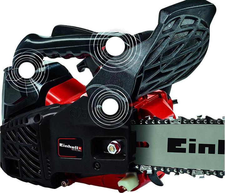 Actual product image Einhell GC-PC 730 I (Petrol chain saw)
