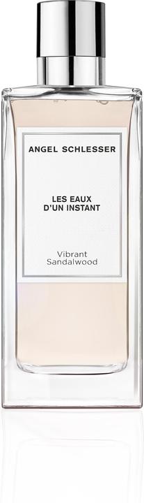 Angel Schlesser Les Eaux d'un Instant Vibrant Sandalwood (Eau de Toilette, 100 ml)