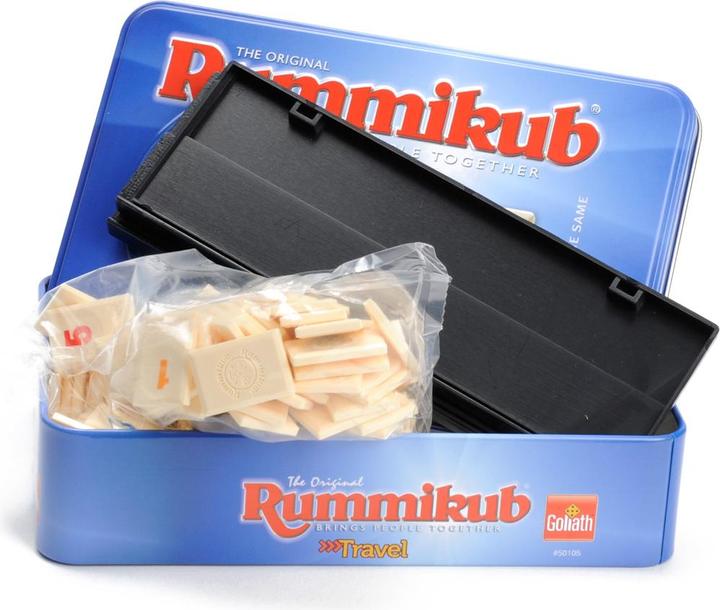 Produktbild Goliath Toys Rummikub Travel (Deutsch)