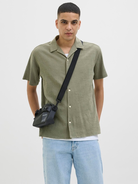 Immagine prodotto Jack & Jones Relaxed Fit Hawaii-Hemd Hawaii-Hemd (L)