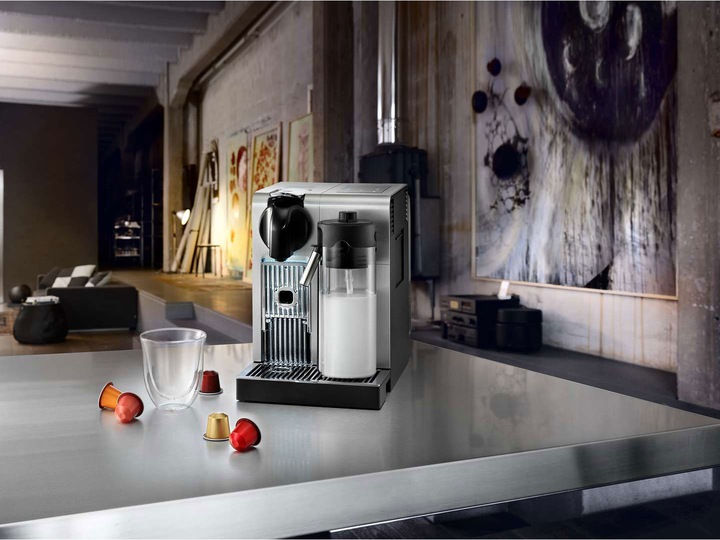 Actual product image De'Longhi Lattissima Pro (NESPRESSO Original)