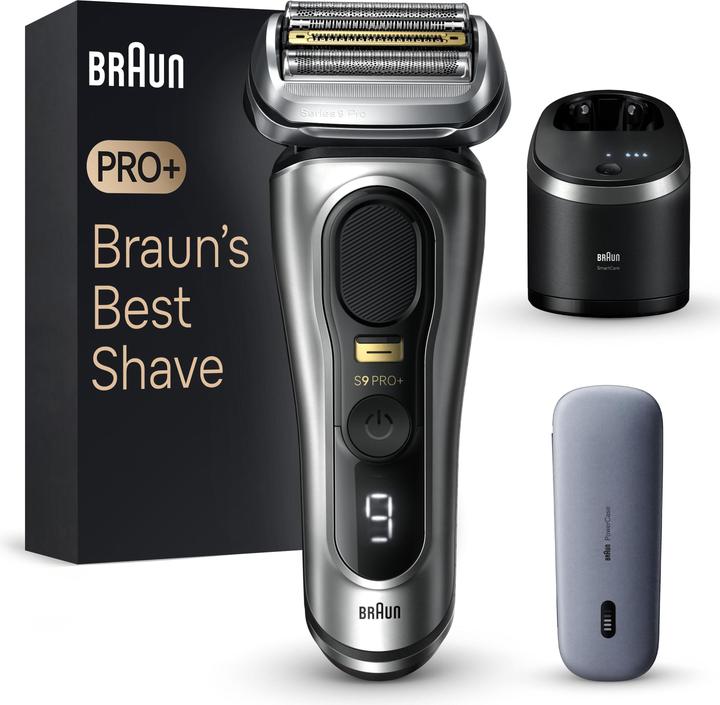 Produktbild Braun Series 9 Pro+ 9577cc (9577cc)