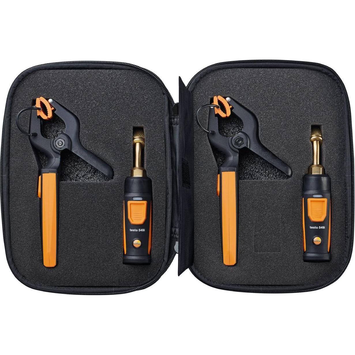Testo, Detektor, Druck-Messgerät