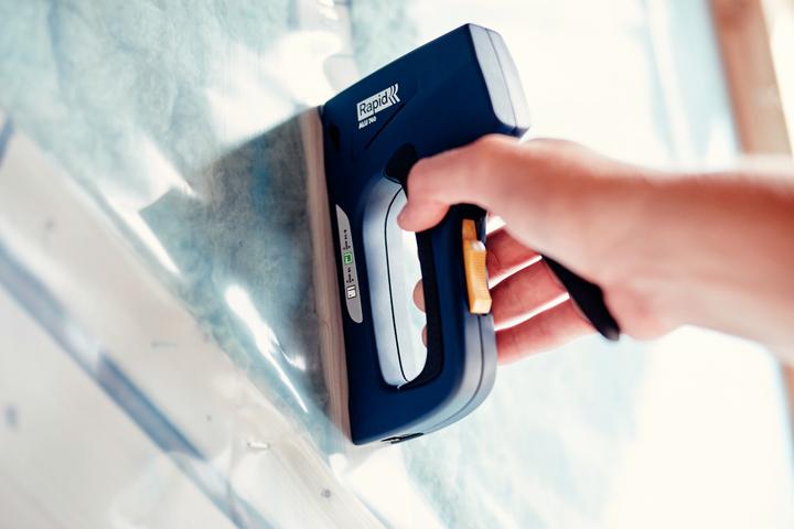Actual product image Rapid ALU740 hand tacker (Tacker)