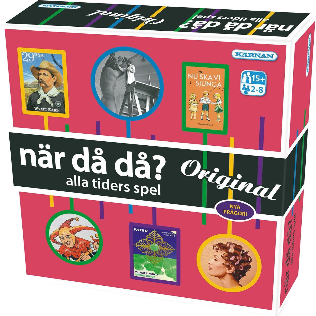 Egmont 610260 board/card game Board game Deduction (610260)