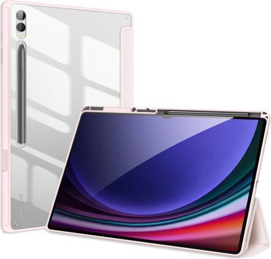 Actual product image Dux Ducis Toby Series Bookcover (Galaxy Tab S9 Ultra, Galaxy Tab S8 Ultra)