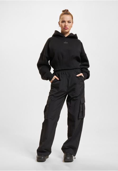 Produktbild Alpha Industries Waisted Hoodies - 196251 (M)