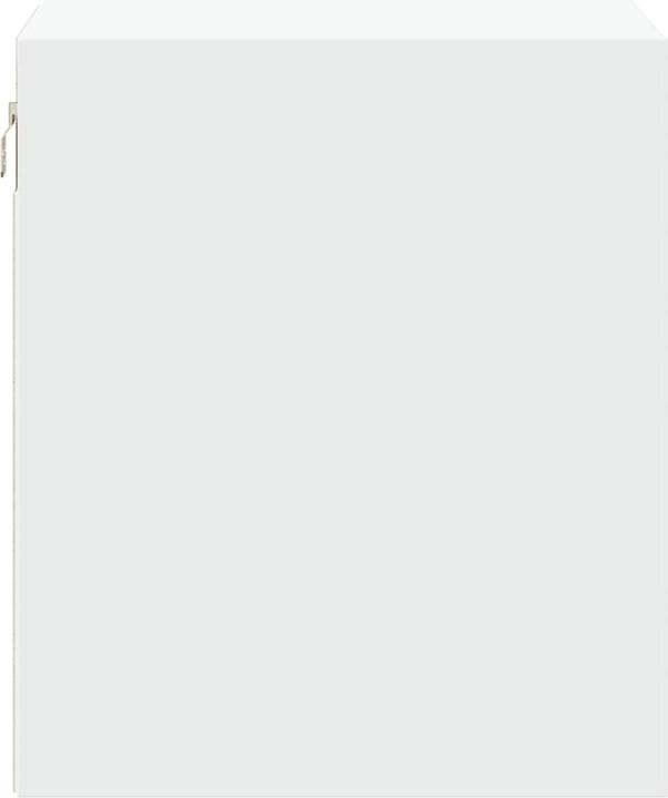 Valori nutrizionali e ingredienti vidaXL Wand-Nachttisch (50 x 34 x 40 cm)