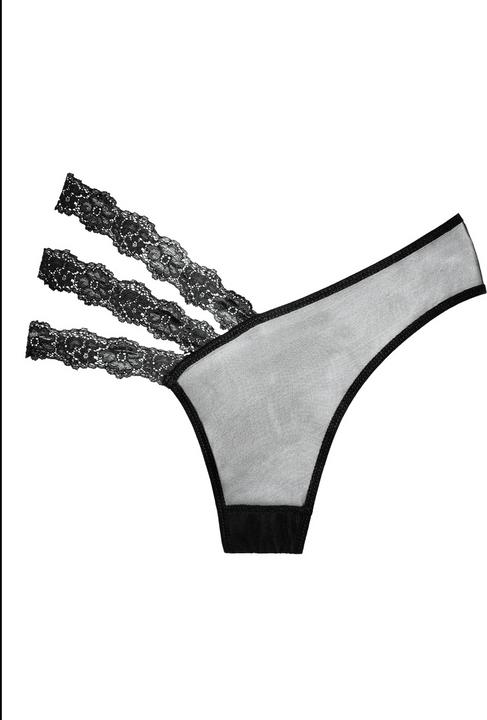 Actual product image Allure Wild Orchid Panty (One size)