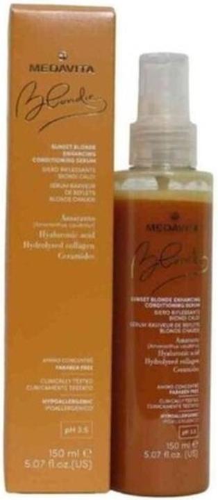 Medavita Blondie Sunset Nurturing Gloss Spray 150ml (150 ml)
