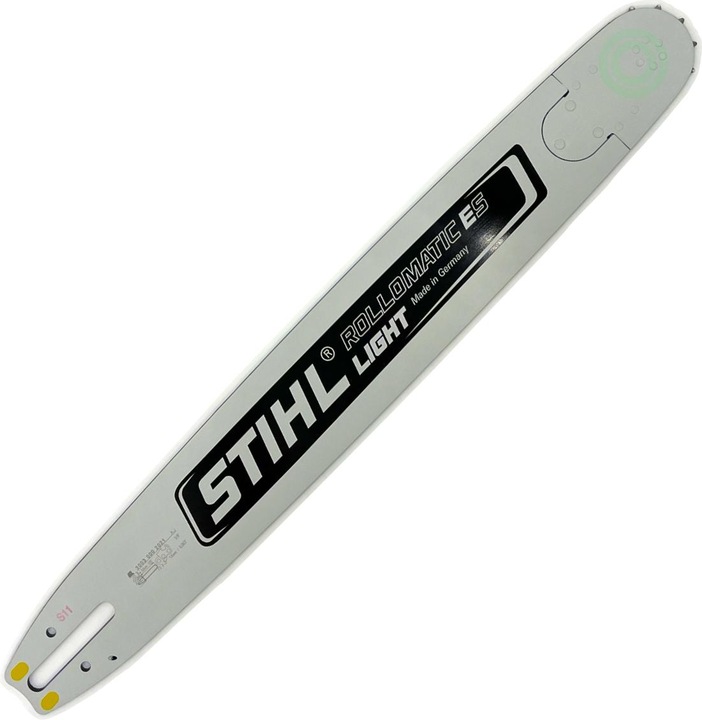 Image du produit Stihl 30030002021 Rollomatic ES light 50 cm (Scie, Guide de tronçonneuse)