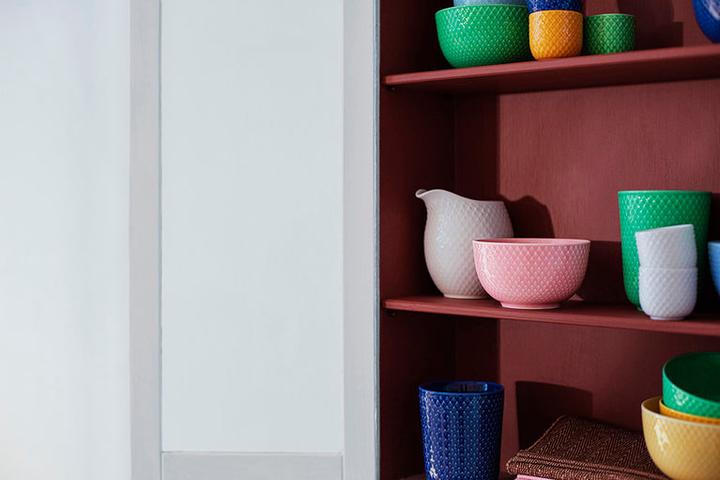 Produktbild Lyngby Rhombe Color Eierbecher (1x)