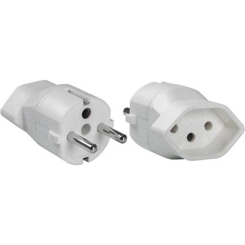 Bachmann, Reiseadapter, Reiseadapter