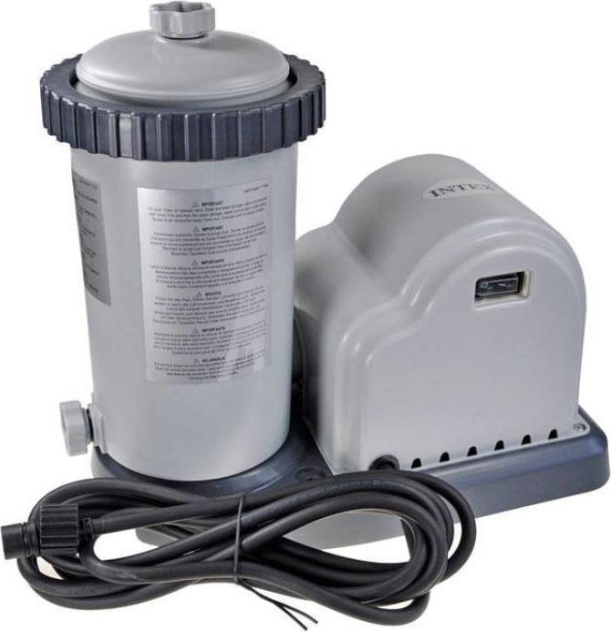 Produktbild Intex Optimo 636T