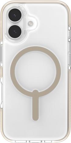 Actual product image Zagg Case für Apple iPhone 17 Santa Cruz Snap titanium (Apple iPhone 17)