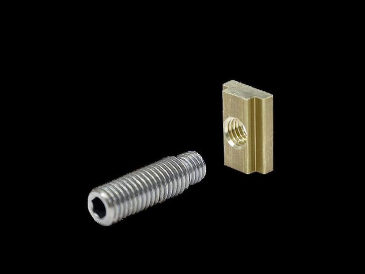 Produktbild Rittal Anschlussbolzen SV SV 9640.370 Passend für Sammelschienen Maxi-PLS 1600 · Maxi- PLS 2000