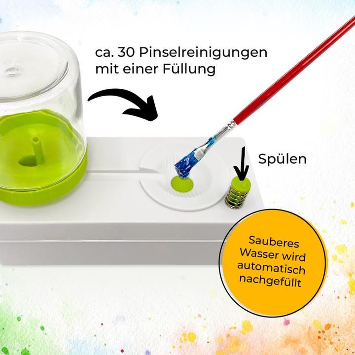 Produktbild Hermex Pinselreiniger