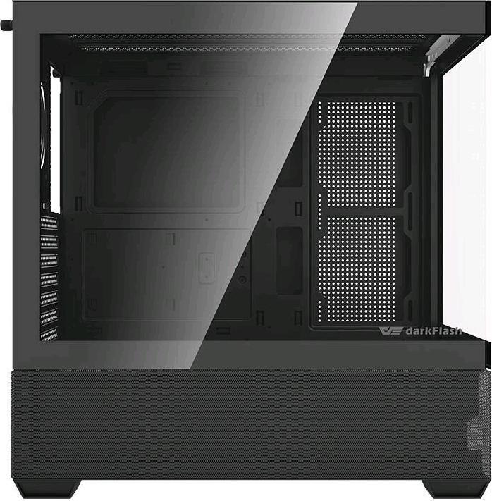 Produktbild Darkflash Tech DS900 AIR computer case (black)