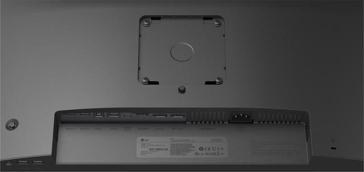 Produktbild LG 24" 24BA850-B (1920 x 1080 Pixel, 23.80")