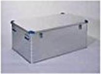 Actual product image Zarges Aluminum universal box