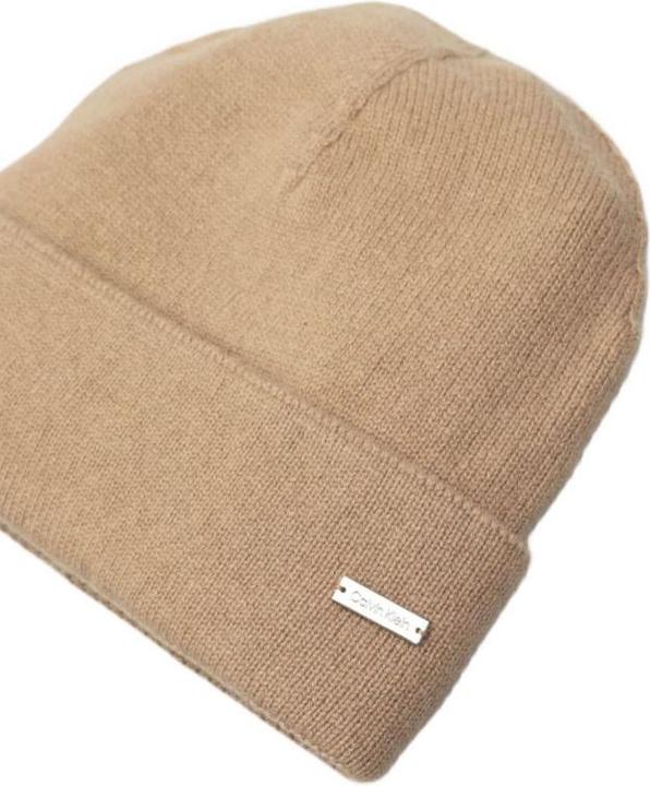 Image du produit Calvin Klein Bonnet En Cachemire