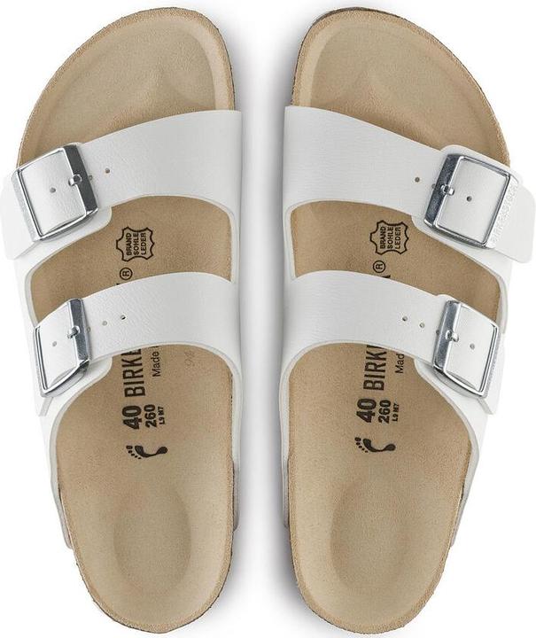 Image du produit Birkenstock Arizona Birko-Flor Étroit (38)