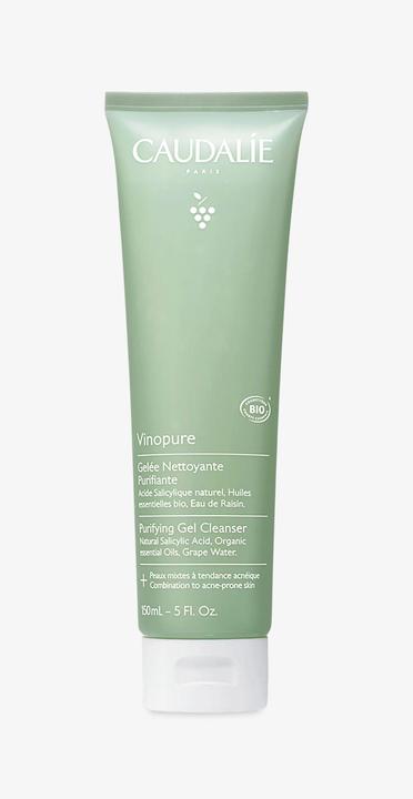 Actual product image Caudalie Vinopure Gelée Nettoyante Purifiante (Cleansing gel, 150 ml)